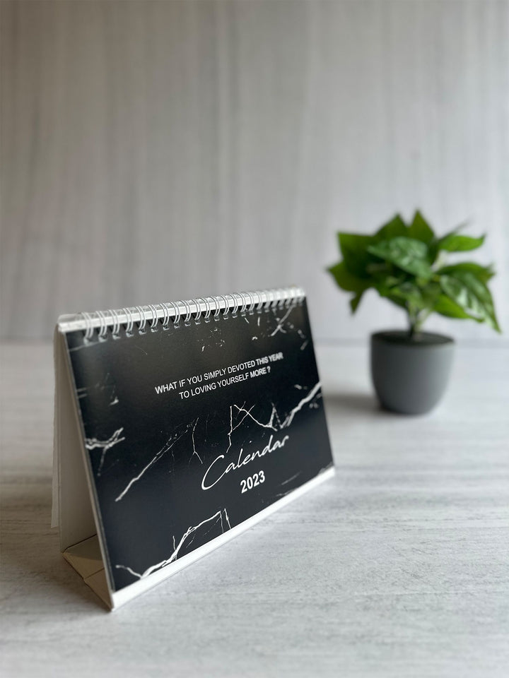 Desk Calendar