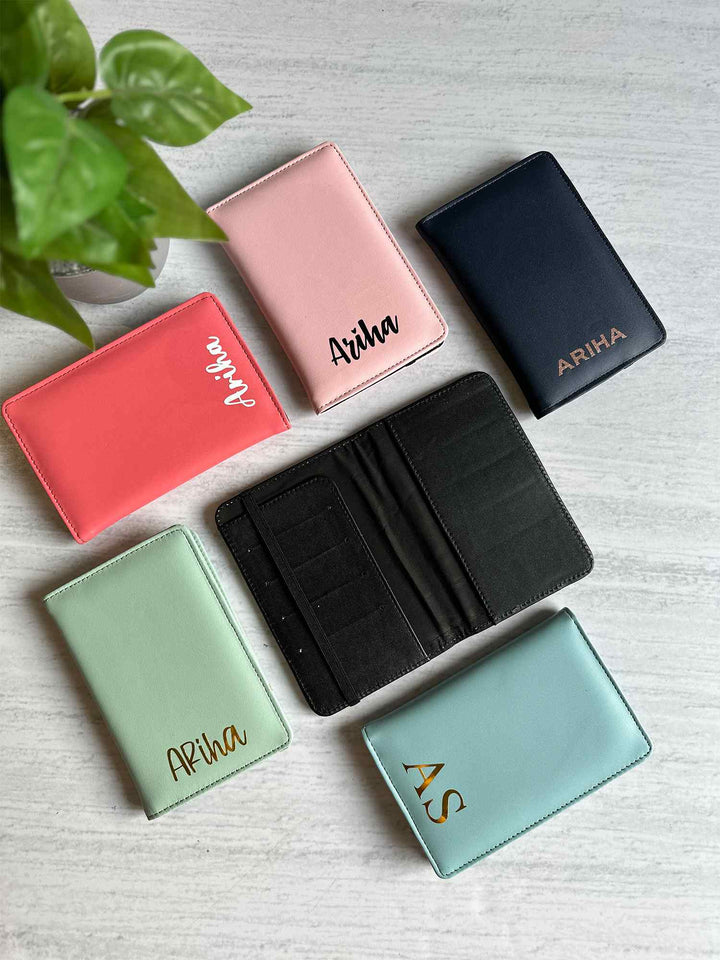 Passport Cover