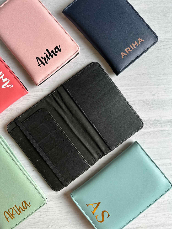 Passport Cover