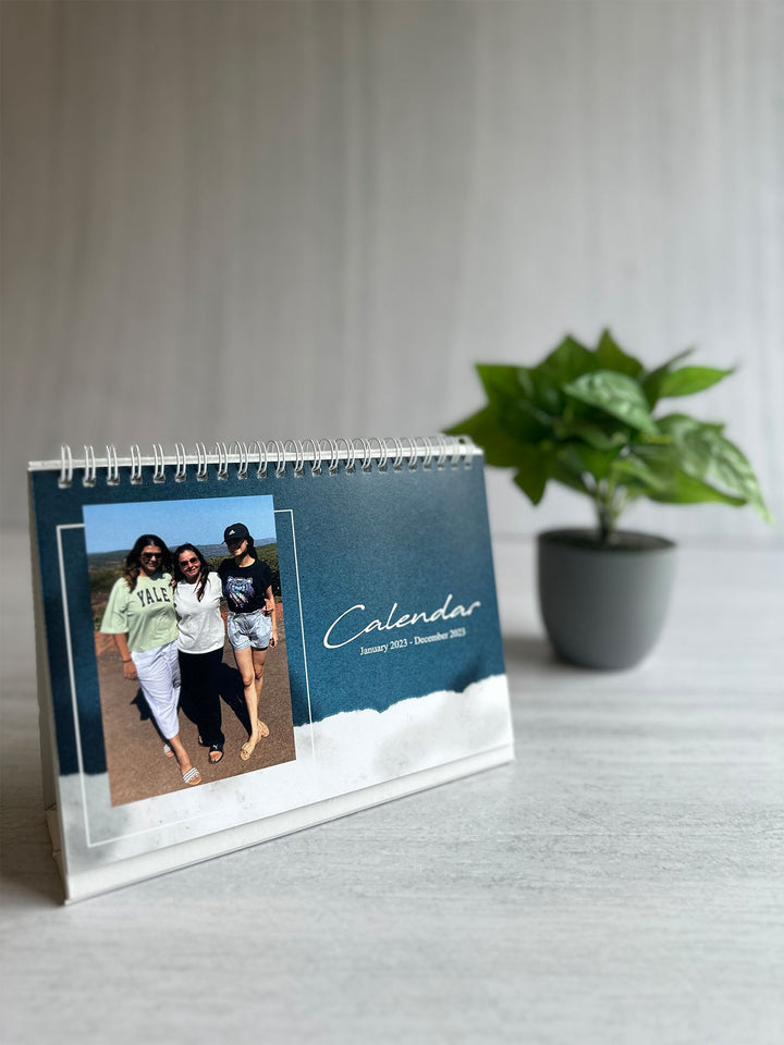 Desk Calendar