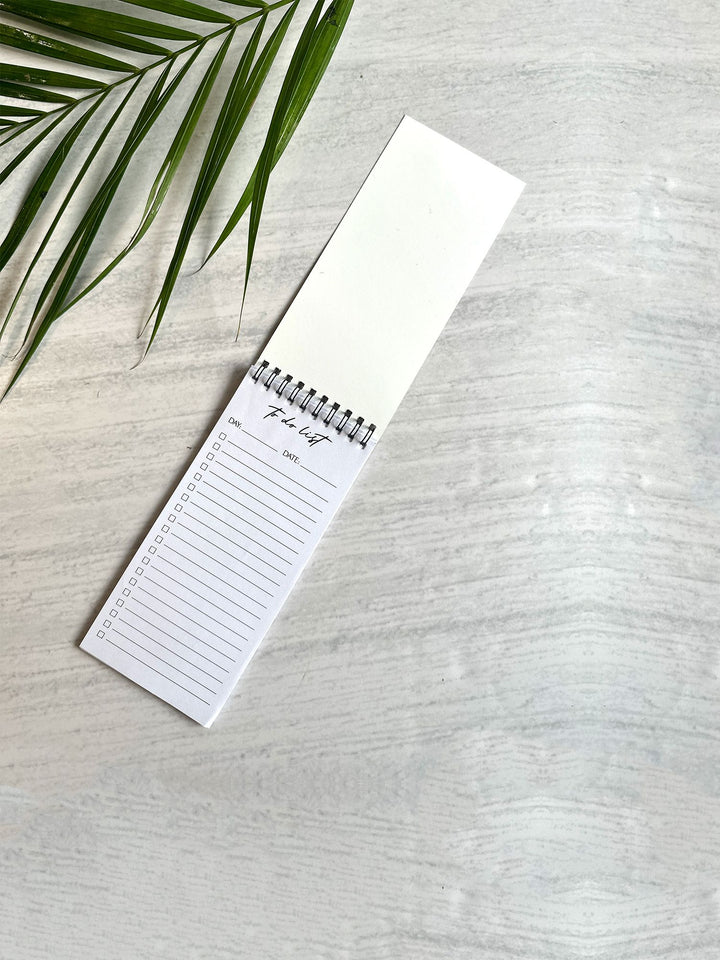 To Do List Diary