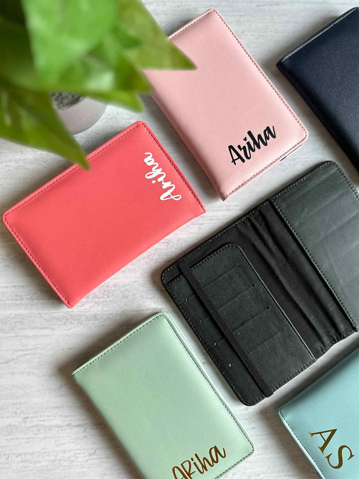 Passport Cover