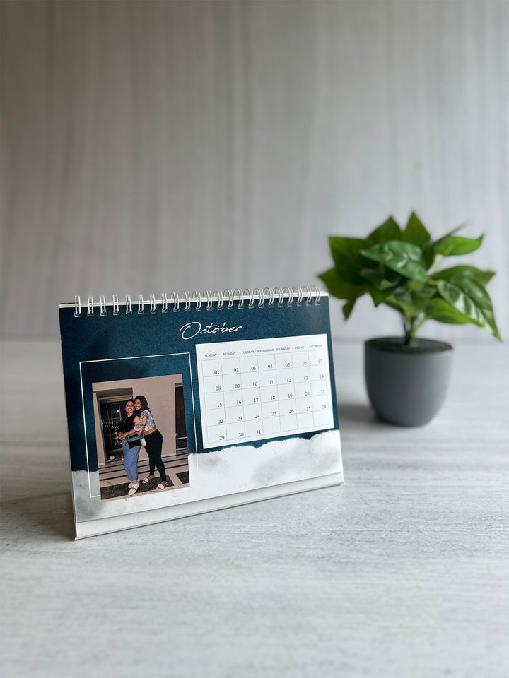 Desk Calendar