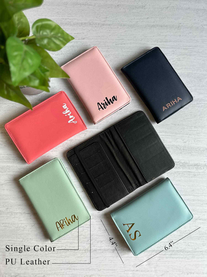 Passport Cover