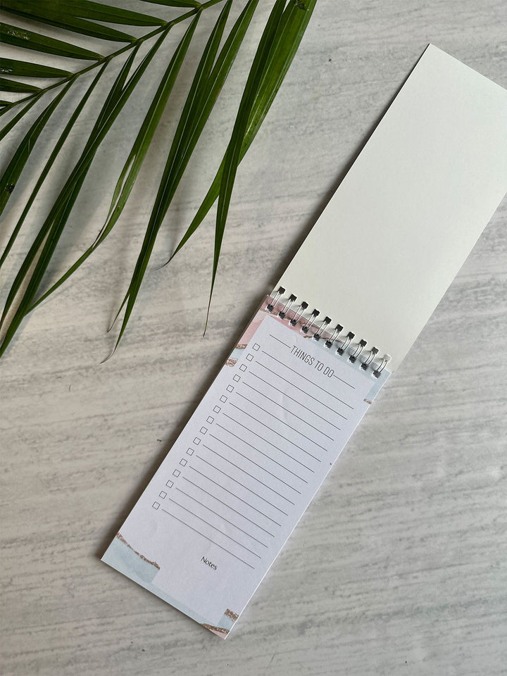 To Do List Diary