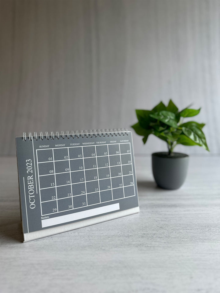 Desk Calendar