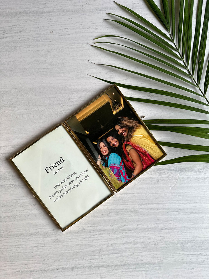 Book Frame