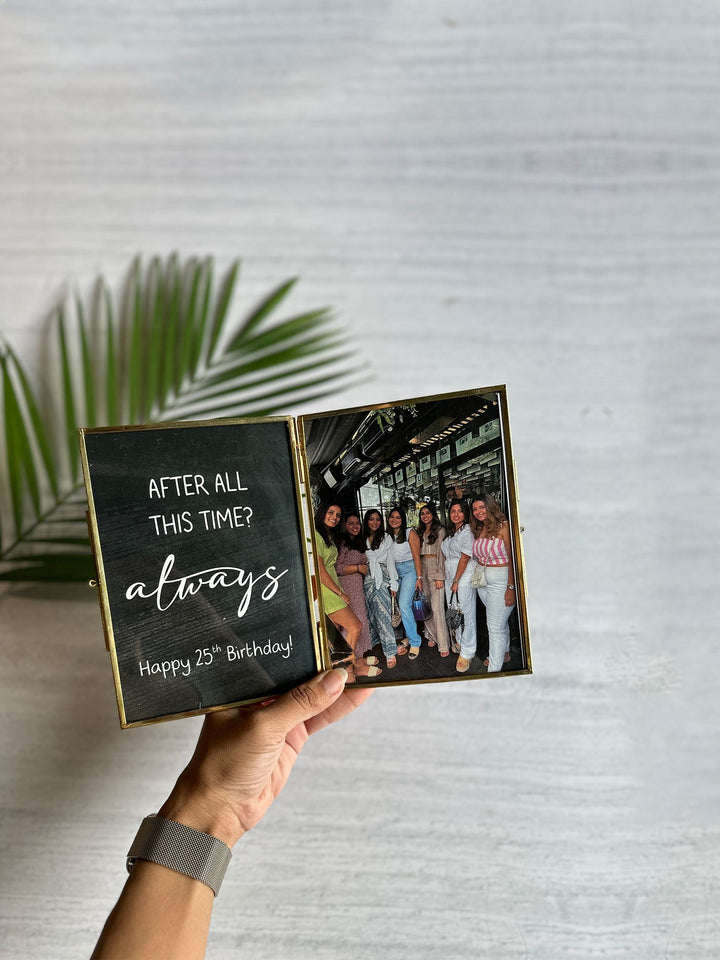 Book Frame