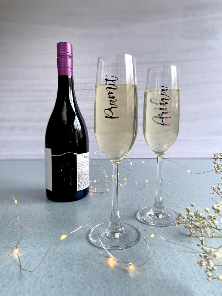 Champagne Flutes