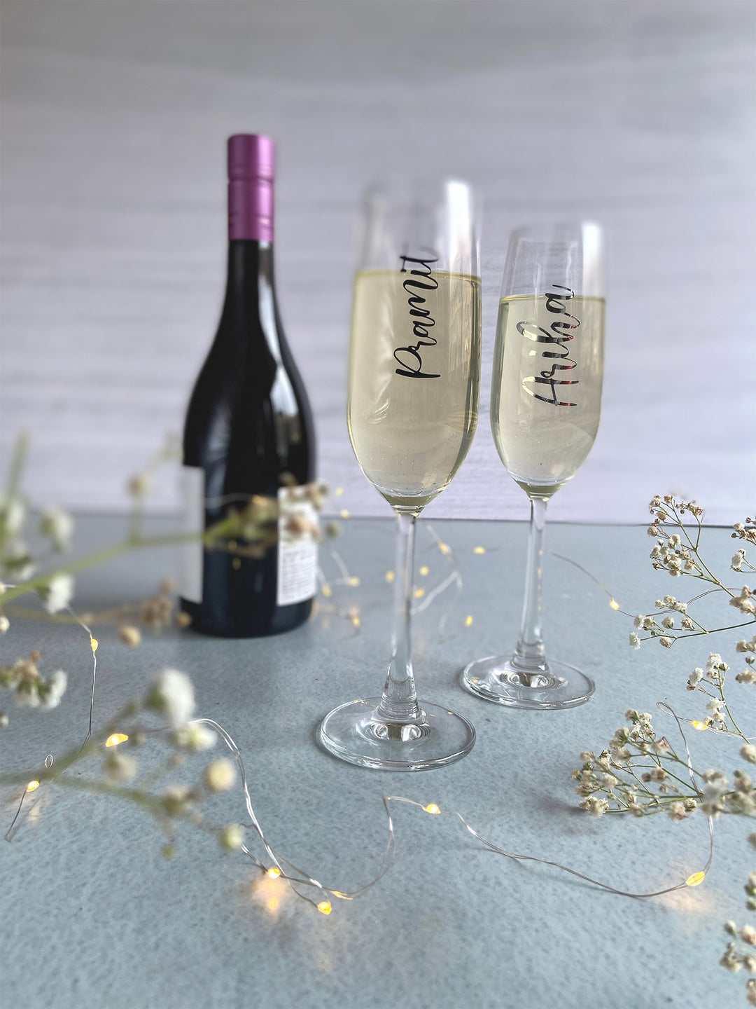 Champagne Flutes