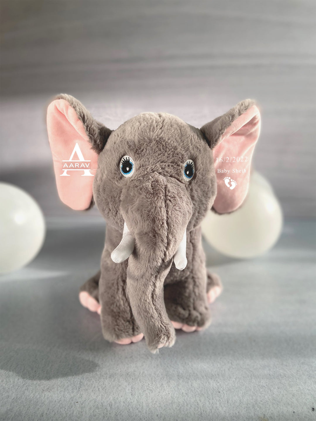 Elephant Soft Toy