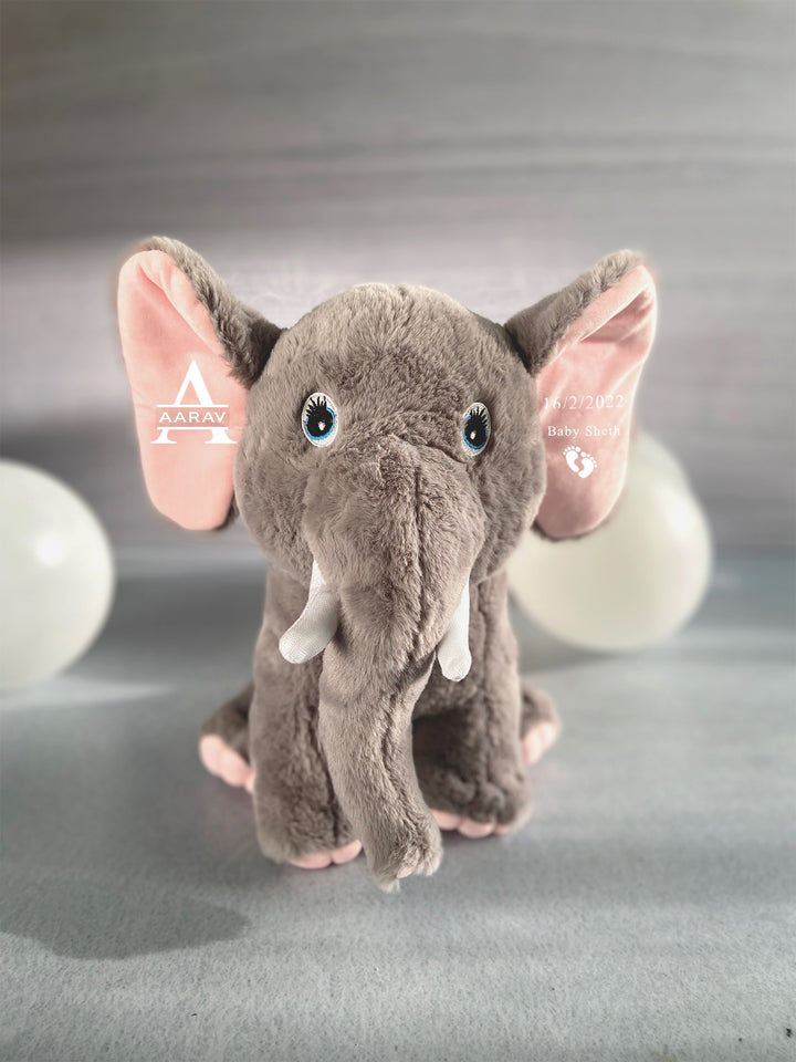 Elephant Soft Toy