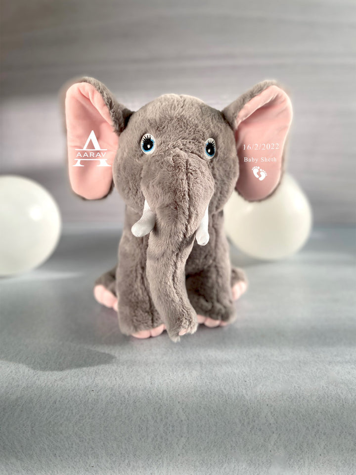 Elephant Soft Toy