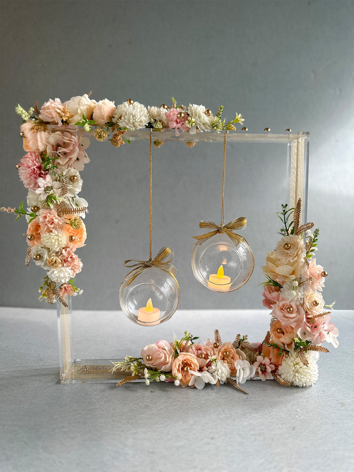 Engagement Ring Holder
