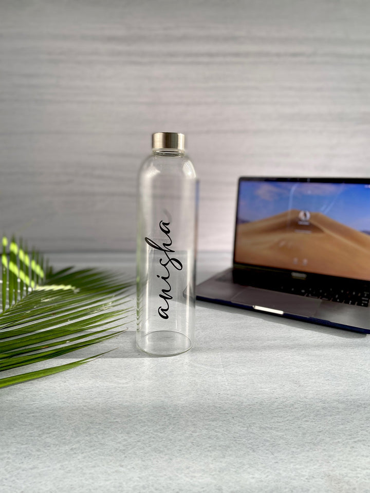 Glass Bottle