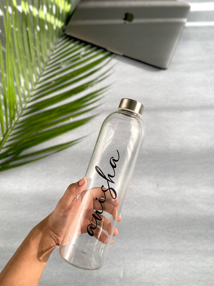 Glass Bottle