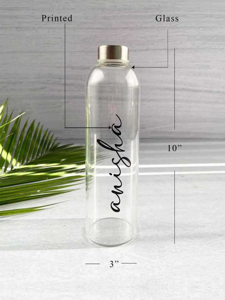 Glass Bottle
