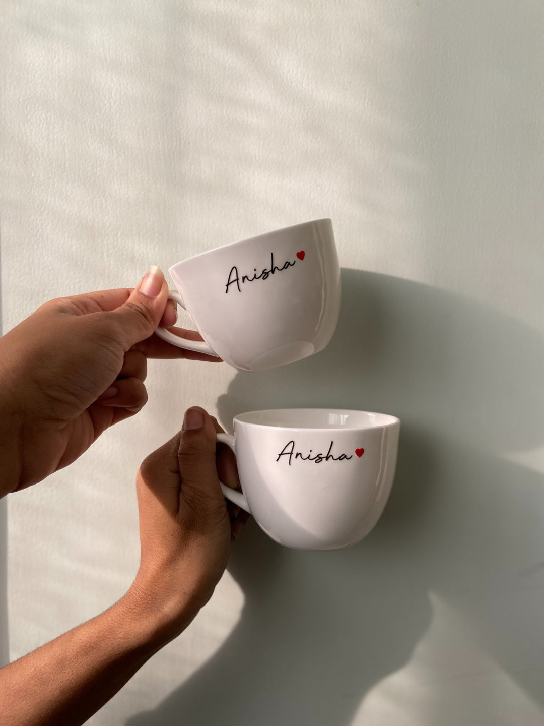 Latte cup