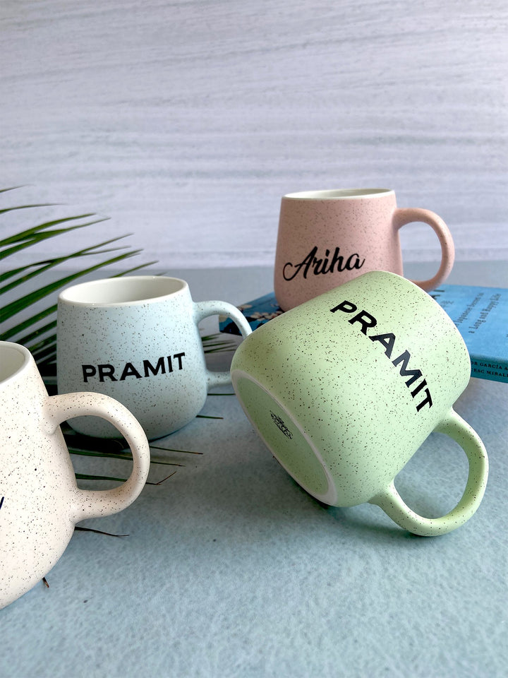 Pastel Mugs