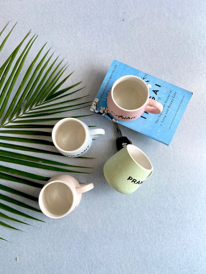 Pastel Mugs