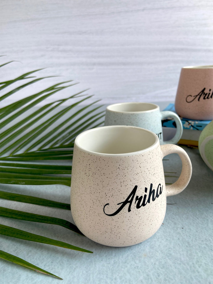 Pastel Mugs