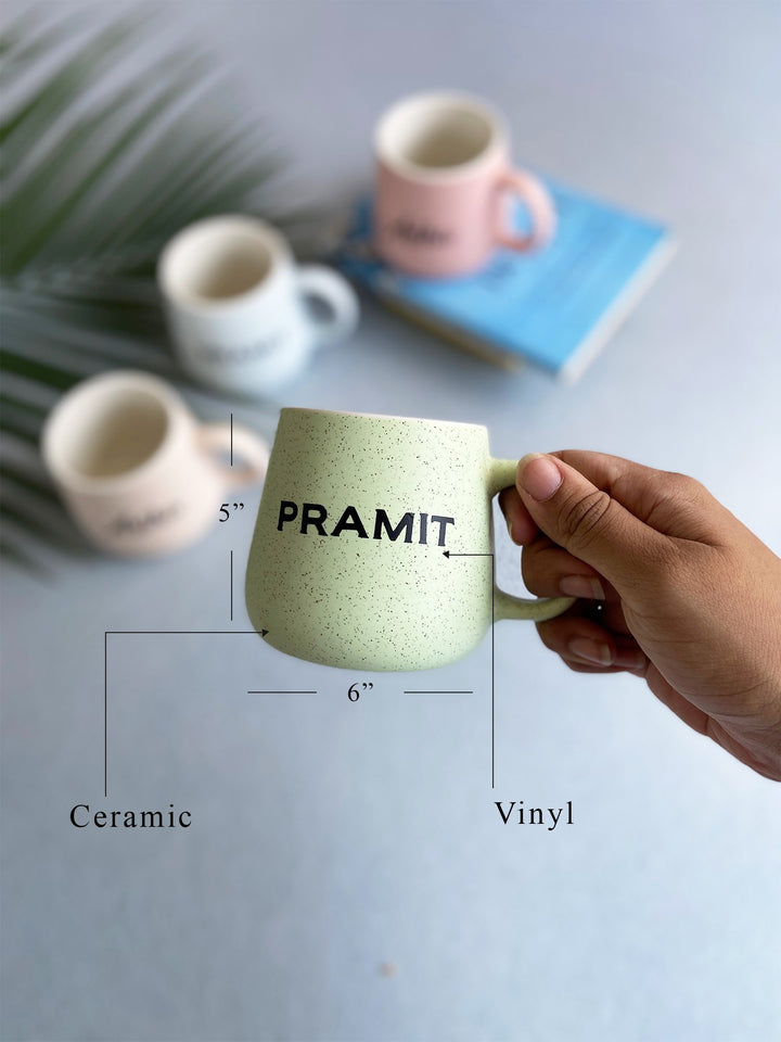 Pastel Mugs