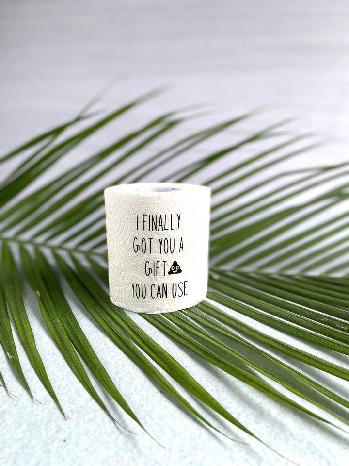 Quirky Toilet Paper