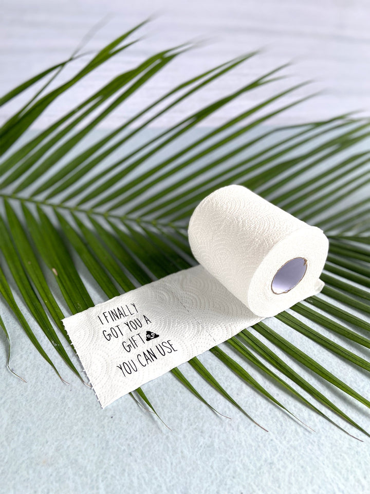 Quirky Toilet Paper