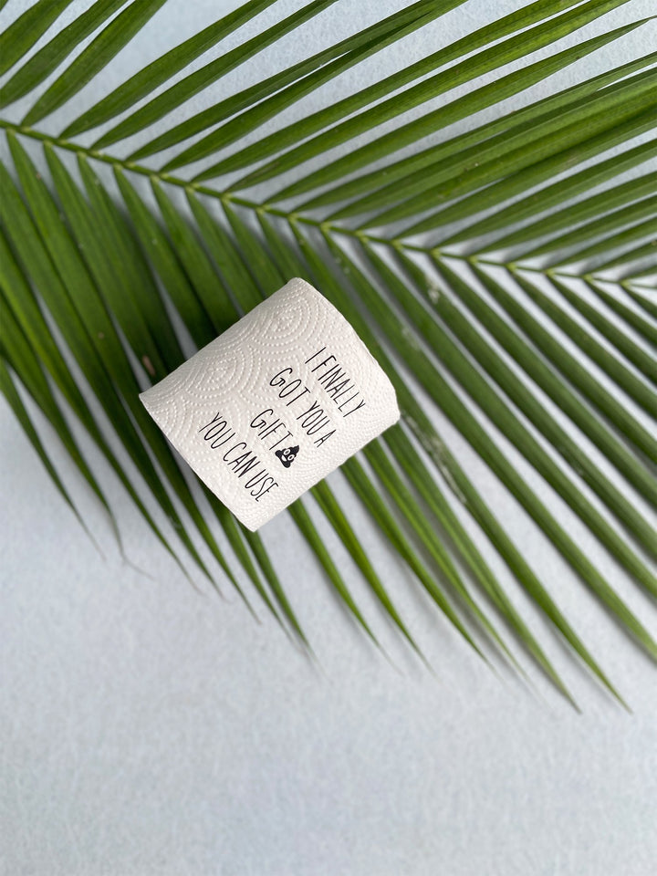 Quirky Toilet Paper