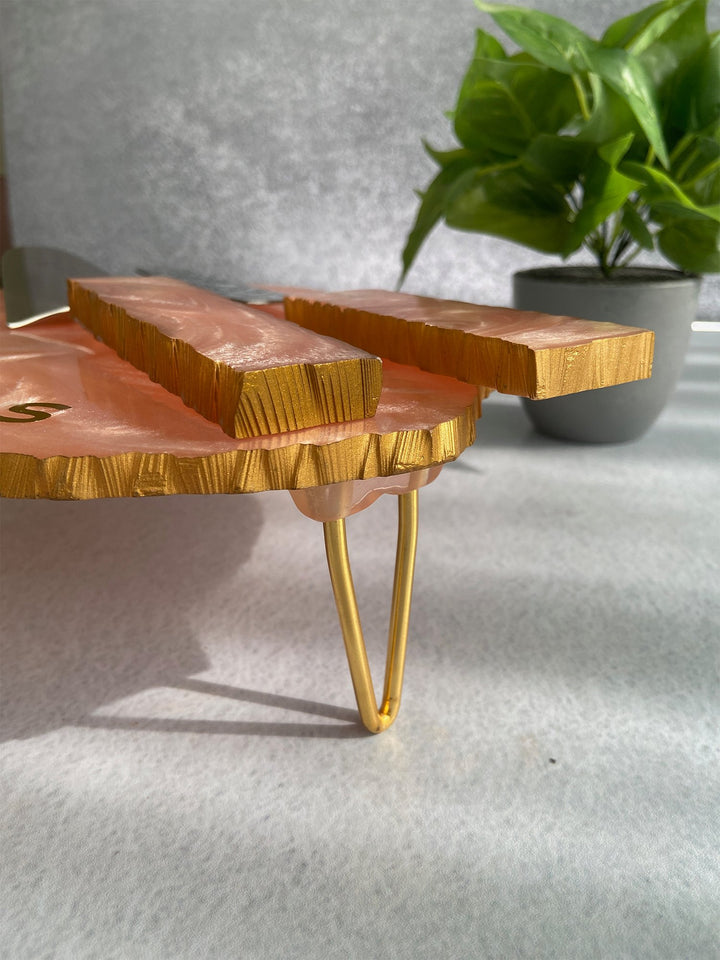 Resin Cake Stand