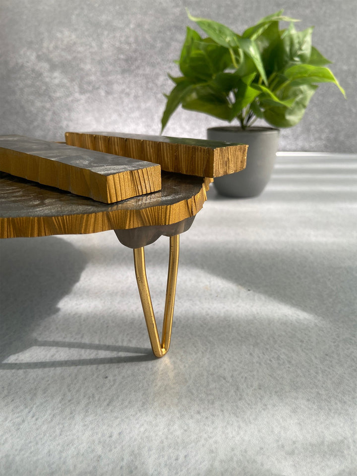 Resin Cake Stand