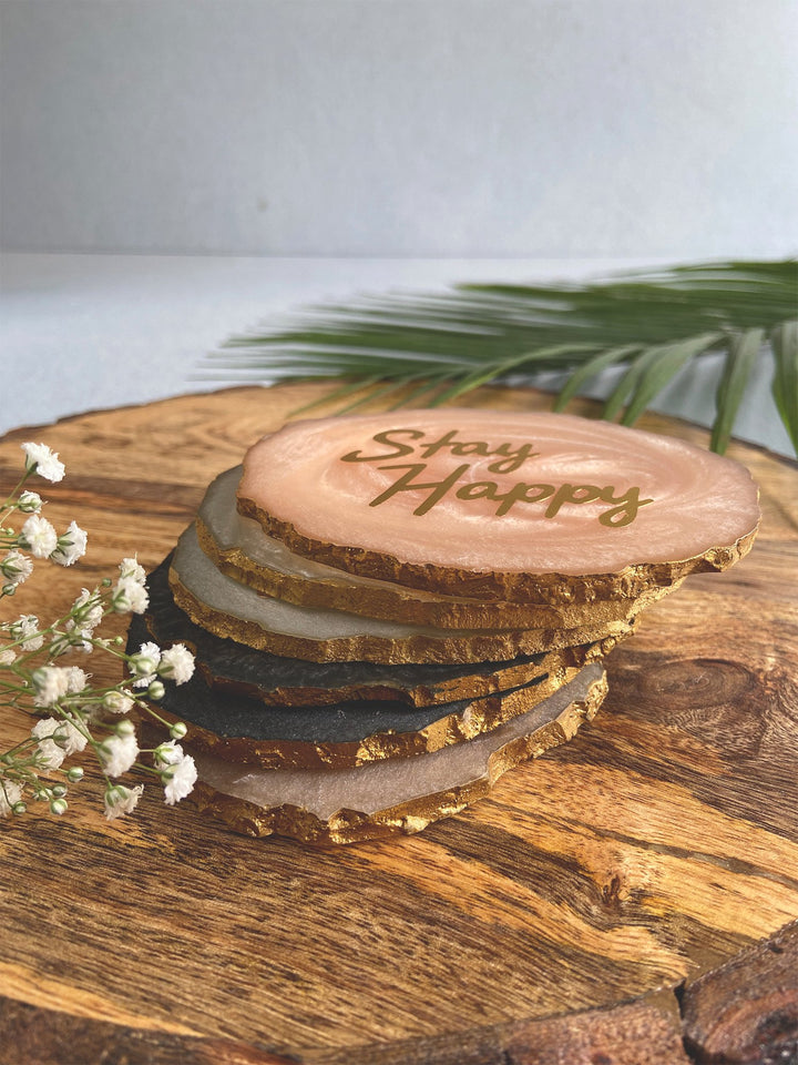 Resin Coasters