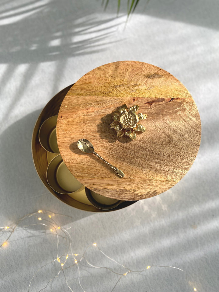 Spice Box