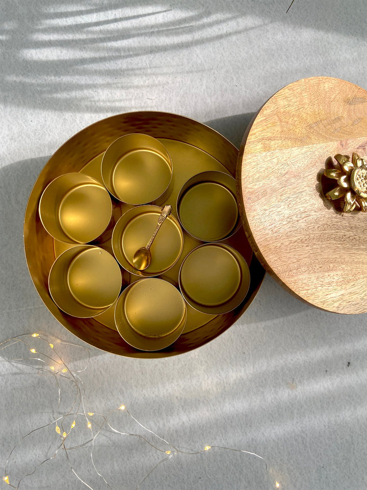 Spice Box