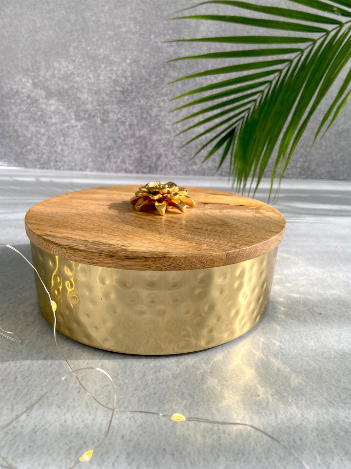 Spice Box
