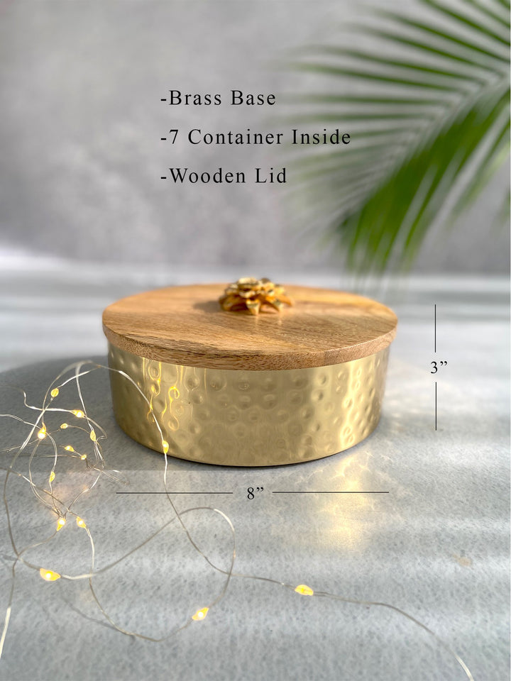 Spice Box