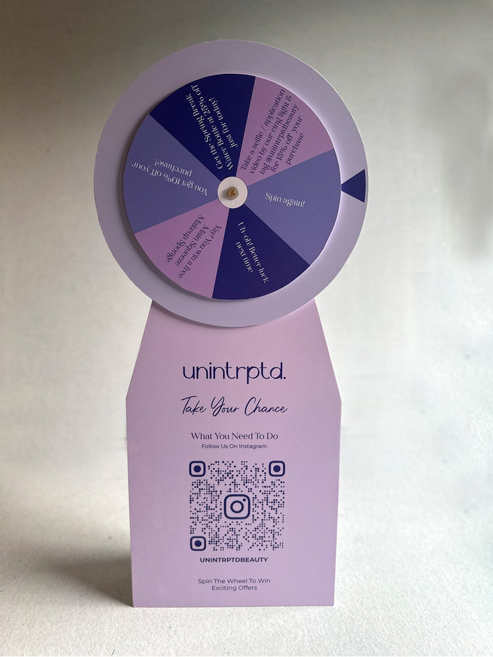 Spin The Wheel