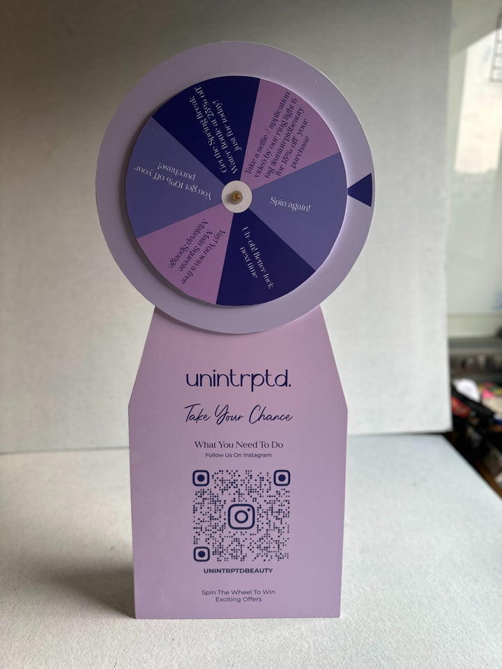 Spin The Wheel