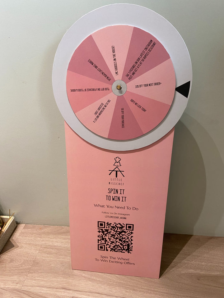 Spin The Wheel