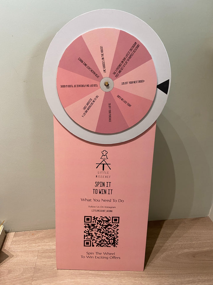 Spin The Wheel