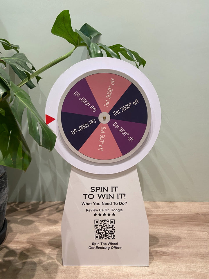 Spin The Wheel