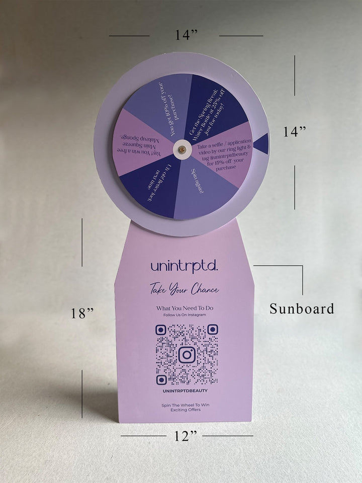 Spin The Wheel