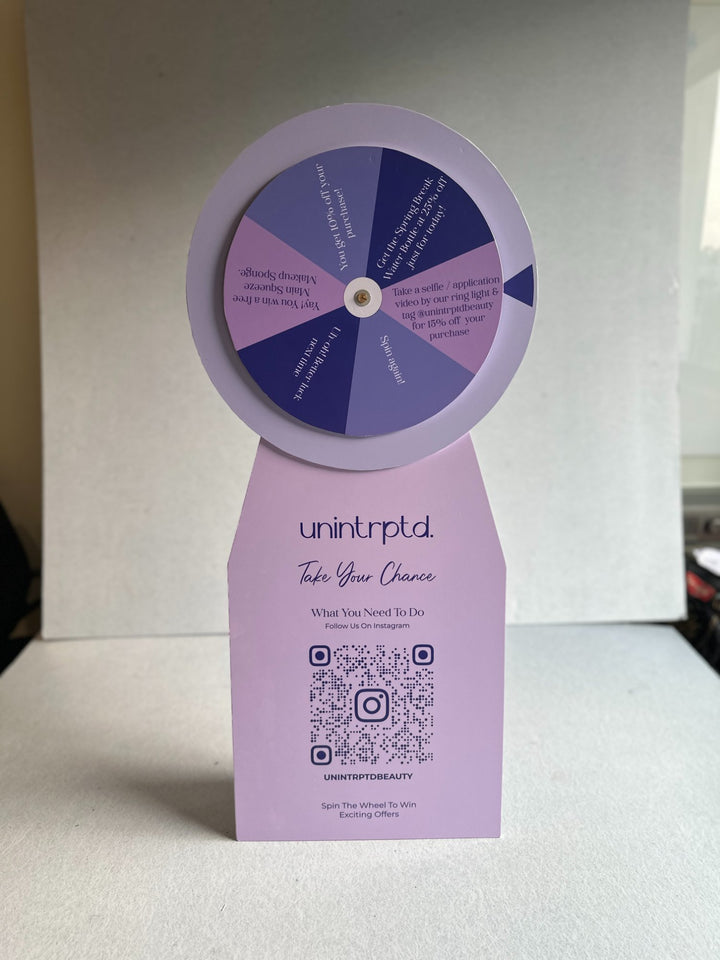 Spin The Wheel