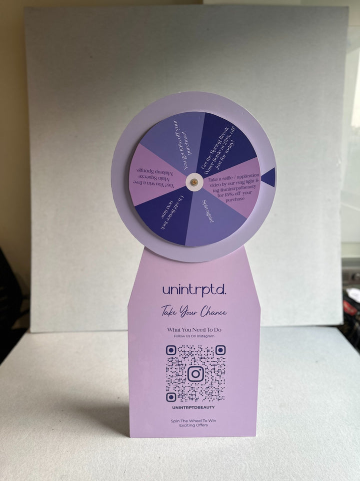 Spin The Wheel
