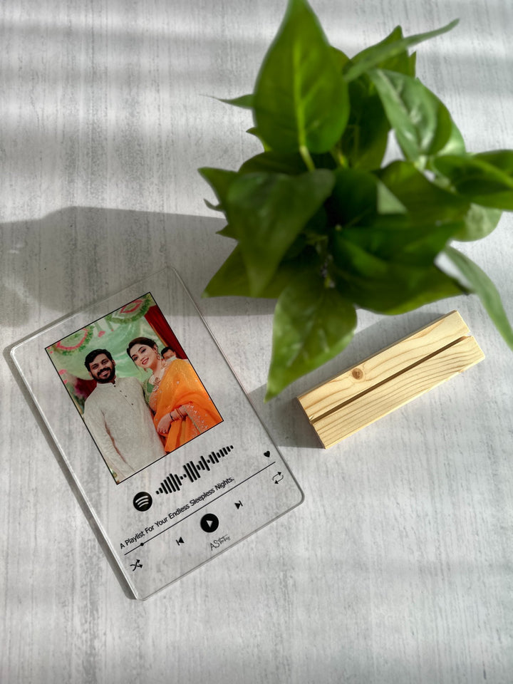 Spotify Frame