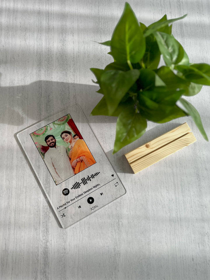 Spotify Frame