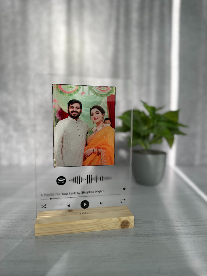 Spotify Frame