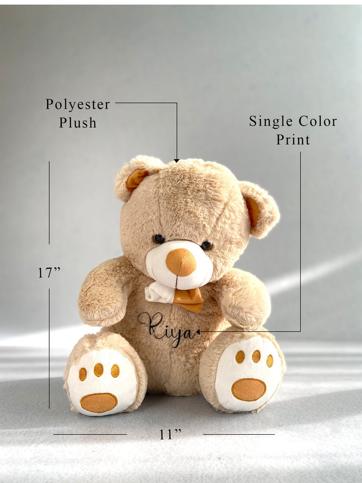 Teddy Bear Soft Toy