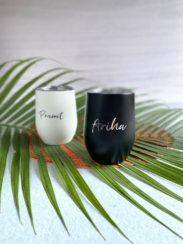 Tumbler On The Go