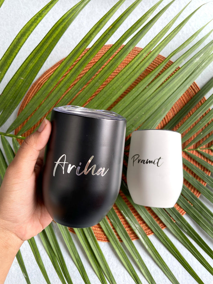 Tumbler On The Go